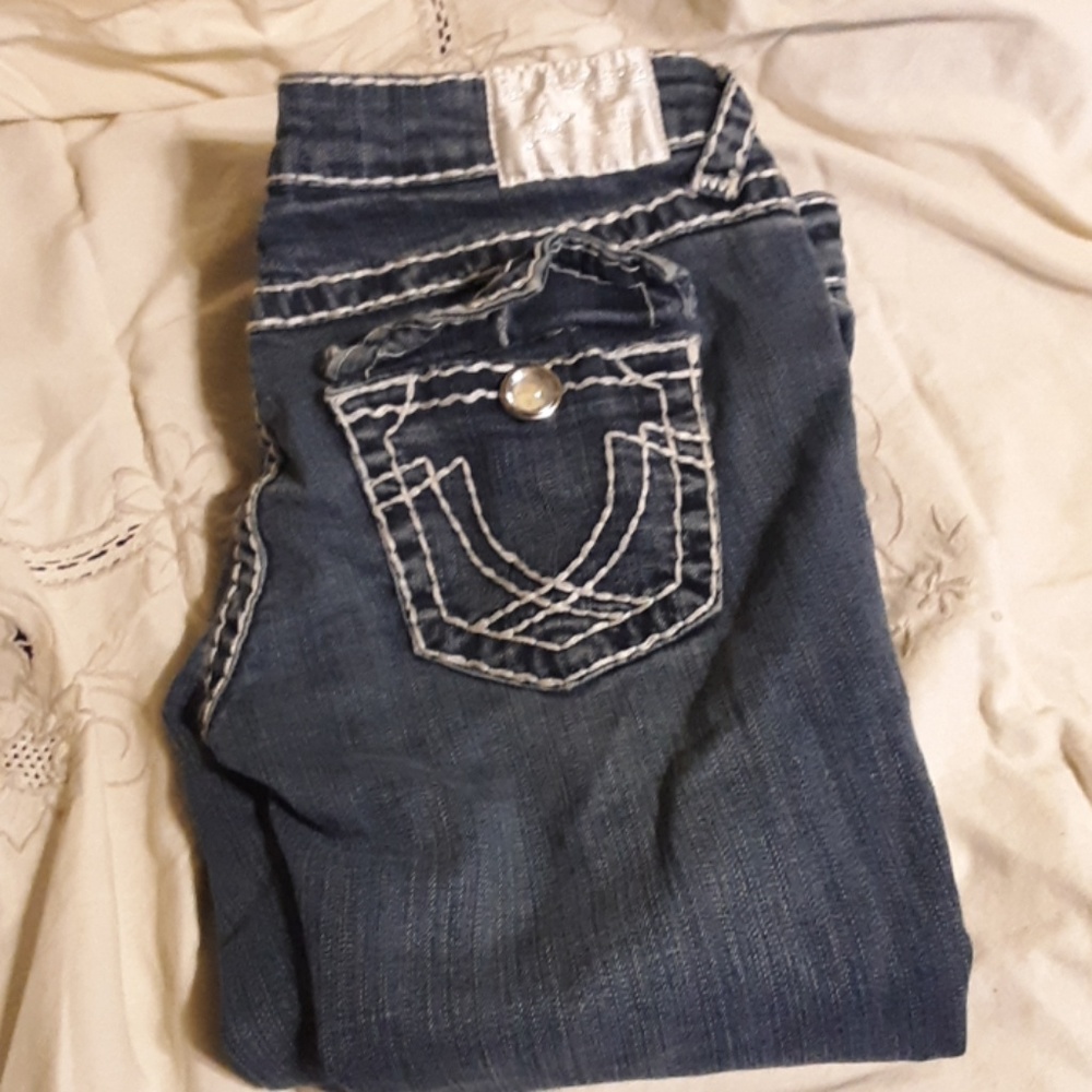L.A Idol capris